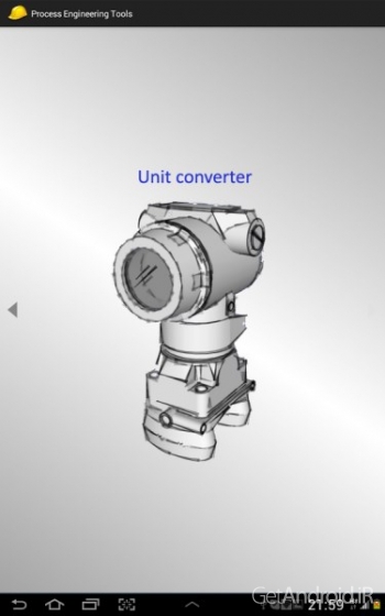 دانلود Process Engineering Tools 2.0 نرم افزار ابزار مهندسی فرایند اندروید
