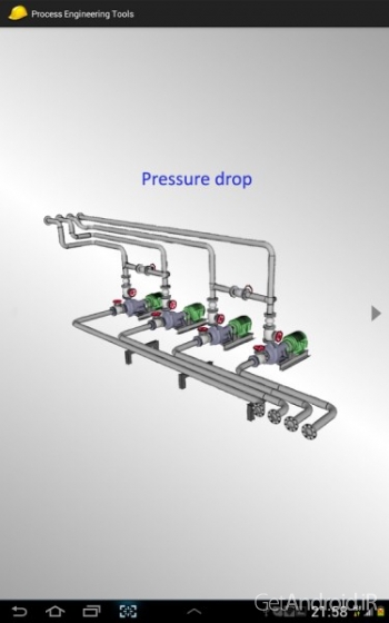 دانلود Process Engineering Tools 2.0 نرم افزار ابزار مهندسی فرایند اندروید