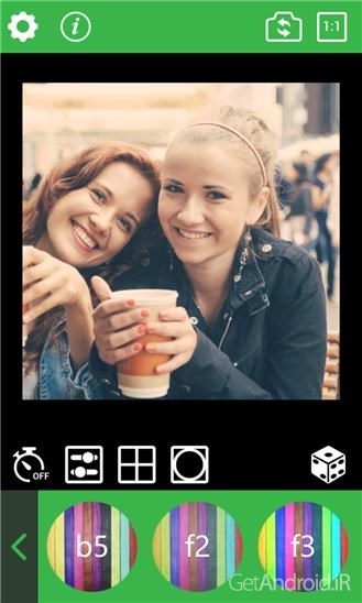 دانلود InstaCam Pro – Camera Selfie 1.43 برنامه دوربین سلفی با افکت آنی اندروید دانلود InstaCam Pro – Camera Selfie 1.43 برنامه دوربین سلفی با افکت آنی اندروید