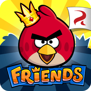 Angry Birds Friends Angry Birds Friends