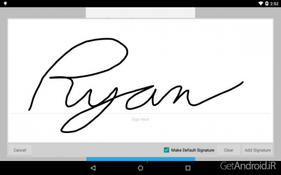 دانلود برنامه Xodo PDF Reader Editor اندروید