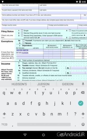 دانلود برنامه Xodo PDF Reader Editor اندروید