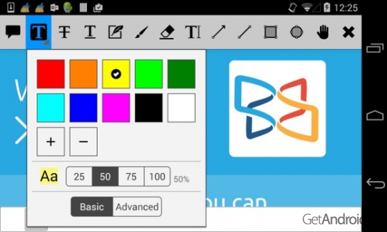 دانلود برنامه Xodo PDF Reader Editor اندروید