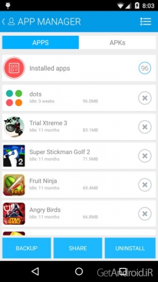 دانلود Clean Pal (Phone Boost) Premium 2.1 برنامه افزایش سرعت گوشی و تبلت اندروید