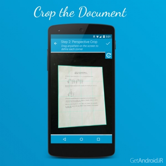 دانلود SimplyScan Pro: PDF Camera Scanner 1.8 دوربین اسکنر پی دی اف اندروید