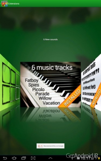 دانلود Video Collage Maker Premium 23.3 برنامه ساخت کلاژ ویدیو اندروید