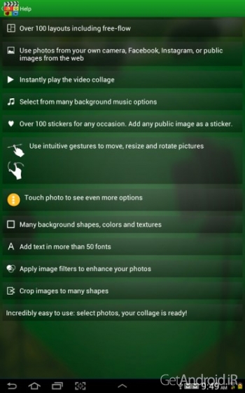 دانلود Video Collage Maker Premium 23.3 برنامه ساخت کلاژ ویدیو اندروید