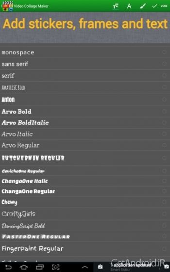 دانلود Video Collage Maker Premium 23.3 برنامه ساخت کلاژ ویدیو اندروید