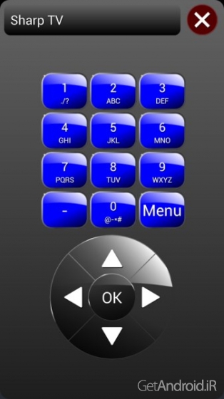 دانلود ZappIR Universal IR Remote Pro 2.60 برنامه کنترل از راه دور اندروید