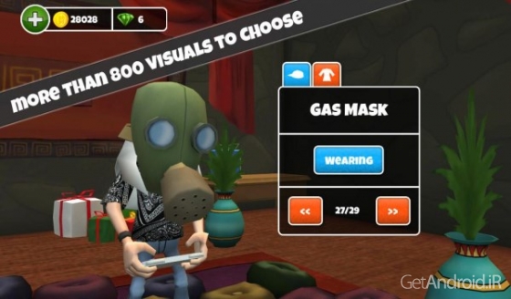 دانلود بازی Mussoumano Game اندروید