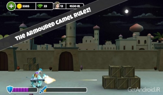 دانلود بازی Mussoumano Game اندروید