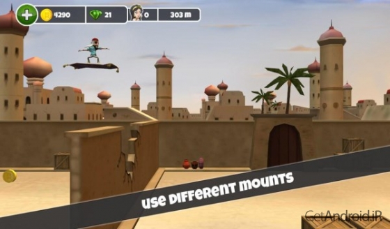 دانلود بازی Mussoumano Game اندروید