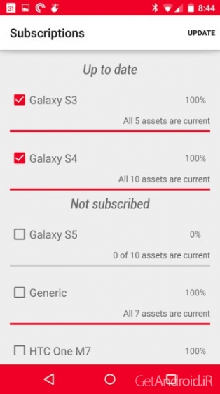 دانلود Perfect Screen Shot Ultra r44 – برنامه اسکرین شات از صفحه نمایش اندروید