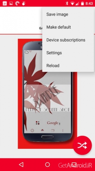 دانلود Perfect Screen Shot Ultra r44 – برنامه اسکرین شات از صفحه نمایش اندروید