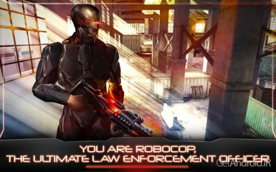 دانلود RoboCop™ 3.0.6 – بازی اکشن پلیس آهنی اندروید + دیتا