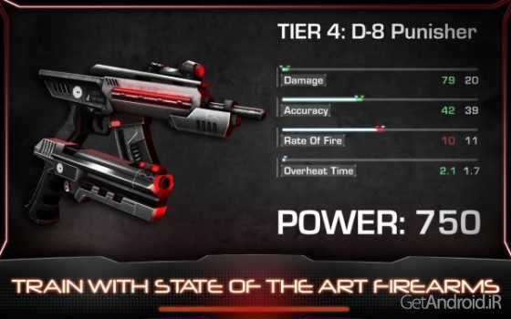 دانلود RoboCop™ 3.0.6 – بازی اکشن پلیس آهنی اندروید + دیتا