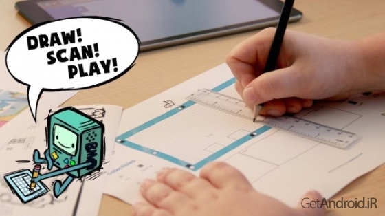 دانلود Adventure Time Game Wizard 1.2.0 – بازی ماجراجویی اندروید + دیتا