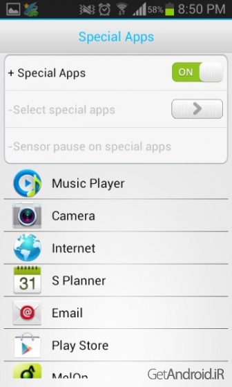 دانلود Smart Cover Pro (Screen Off) 1.6.5 برنامه پوشش هوشمند اندروید