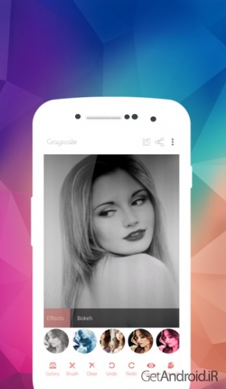 دانلود Photo Editor Pro 2015 v1.0.0 – ویرایشگر عکس حرفه ای اندروید