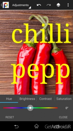 دانلود PhotoSuite 4 Pro 4.3.694 برنامه ویرایشگر عکس حرفه ای برای اندروید