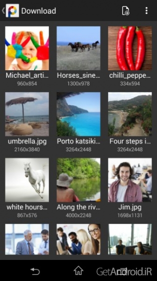 دانلود PhotoSuite 4 Pro 4.3.694 برنامه ویرایشگر عکس حرفه ای برای اندروید