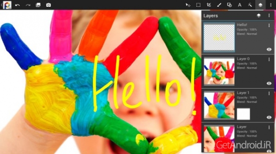 دانلود PhotoSuite 4 Pro 4.3.694 برنامه ویرایشگر عکس حرفه ای برای اندروید
