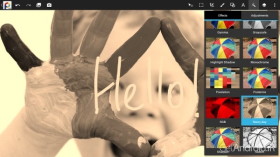 دانلود PhotoSuite 4 Pro 4.3.694 برنامه ویرایشگر عکس حرفه ای برای اندروید