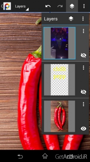 دانلود PhotoSuite 4 Pro 4.3.694 برنامه ویرایشگر عکس حرفه ای برای اندروید