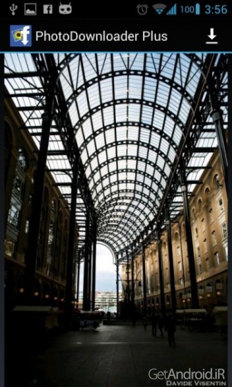 دانلود PhotoDownloader Plus 5.1.1 برنامه دانلود عکس های فیس بوک اندروید