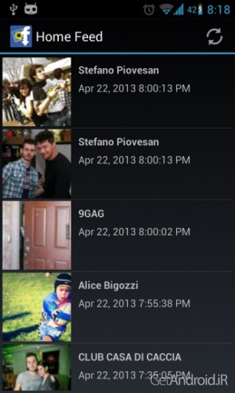 دانلود PhotoDownloader Plus 5.1.1 برنامه دانلود عکس های فیس بوک اندروید