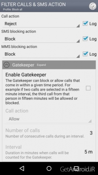 دانلود Call Master 1.9.3.23.B48 – برنامه بلک لیست حرفه ای اندروید