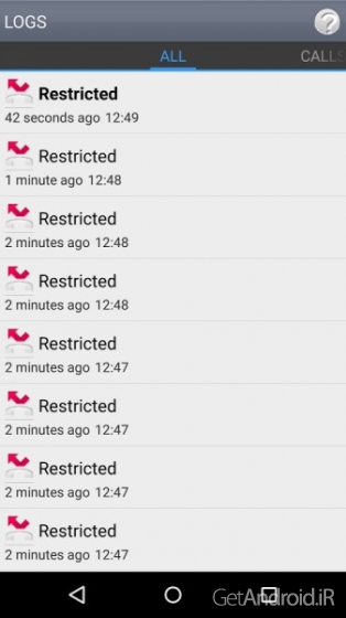 دانلود Call Master 1.9.3.23.B48 – برنامه بلک لیست حرفه ای اندروید