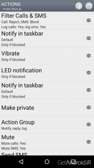 دانلود Call Master 1.9.3.23.B48 – برنامه بلک لیست حرفه ای اندروید