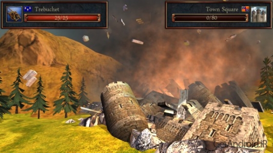 دانلود Broadsword: Age of Chivalry 1.3.9 – بازی عصر جوانمردی اندروید + دیتا