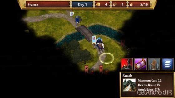 دانلود Broadsword: Age of Chivalry 1.3.9 – بازی عصر جوانمردی اندروید + دیتا