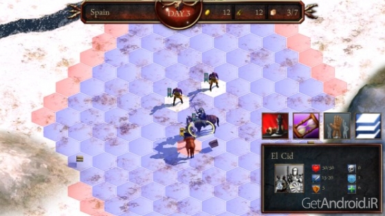 دانلود Broadsword: Age of Chivalry 1.3.9 – بازی عصر جوانمردی اندروید + دیتا