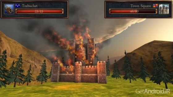 دانلود Broadsword: Age of Chivalry 1.3.9 – بازی عصر جوانمردی اندروید + دیتا