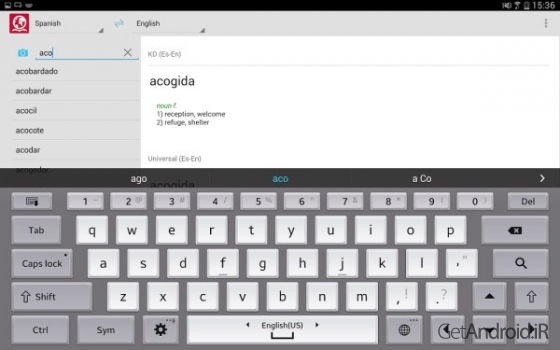 دانلود برنامه ABBYY Lingvo Dictionaries اندروید