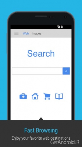 دانلود برنامه Downloader Private Browser اندروید