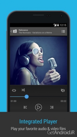 دانلود برنامه Downloader Private Browser اندروید