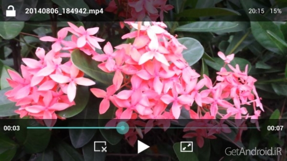 دانلود برنامه HD Video Player All Formats اندروید