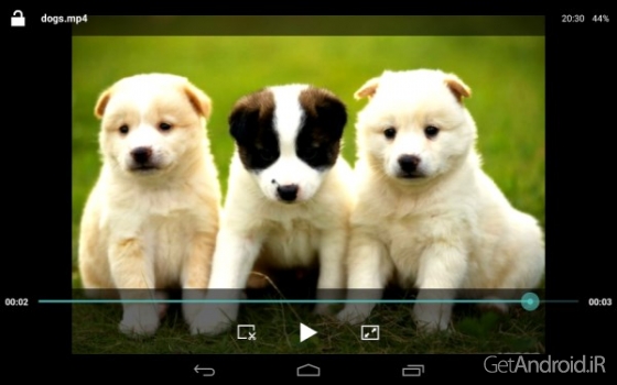 دانلود برنامه HD Video Player All Formats اندروید