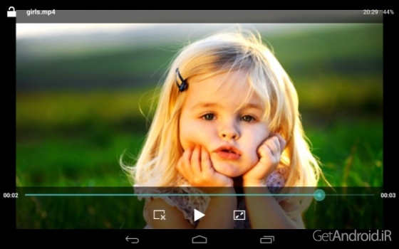دانلود برنامه HD Video Player All Formats اندروید