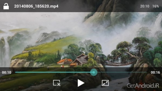 دانلود برنامه HD Video Player All Formats اندروید