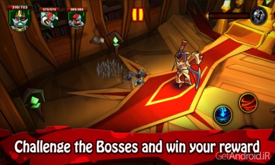 دانلود Lord of Zombies 1.24 – بازی آرکید پادشاه زامبی ها اندروید + دیتا + مود