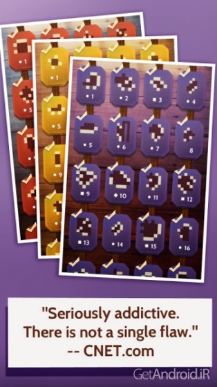 دانلود Puzzle Retreat 1.19 بازی پازلی اعتیادآور اندروید