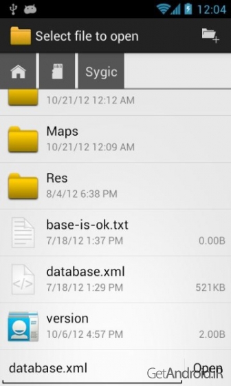 دانلود OI File Manager 2.0.5 برنامه حرفه ای مدیریت فایل اندروید