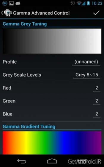 دانلود Trickster MOD Kernel Settings Donate 2.15.992 برنامه تنظیمات کرنل اندروید
