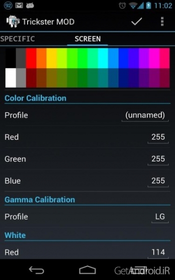 دانلود Trickster MOD Kernel Settings Donate 2.15.992 برنامه تنظیمات کرنل اندروید