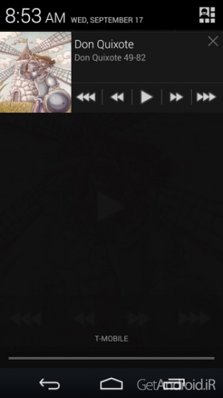 دانلود برنامه Listen Audiobook Player اندروید